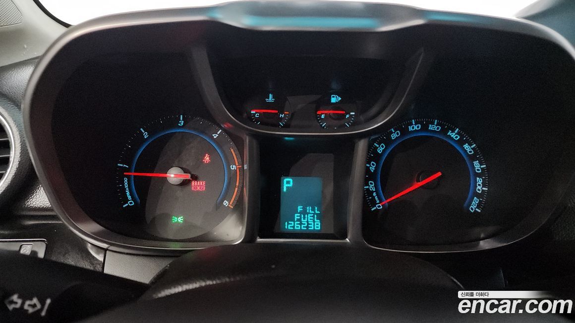 ChevroletGMDaewoo Orlando 2012