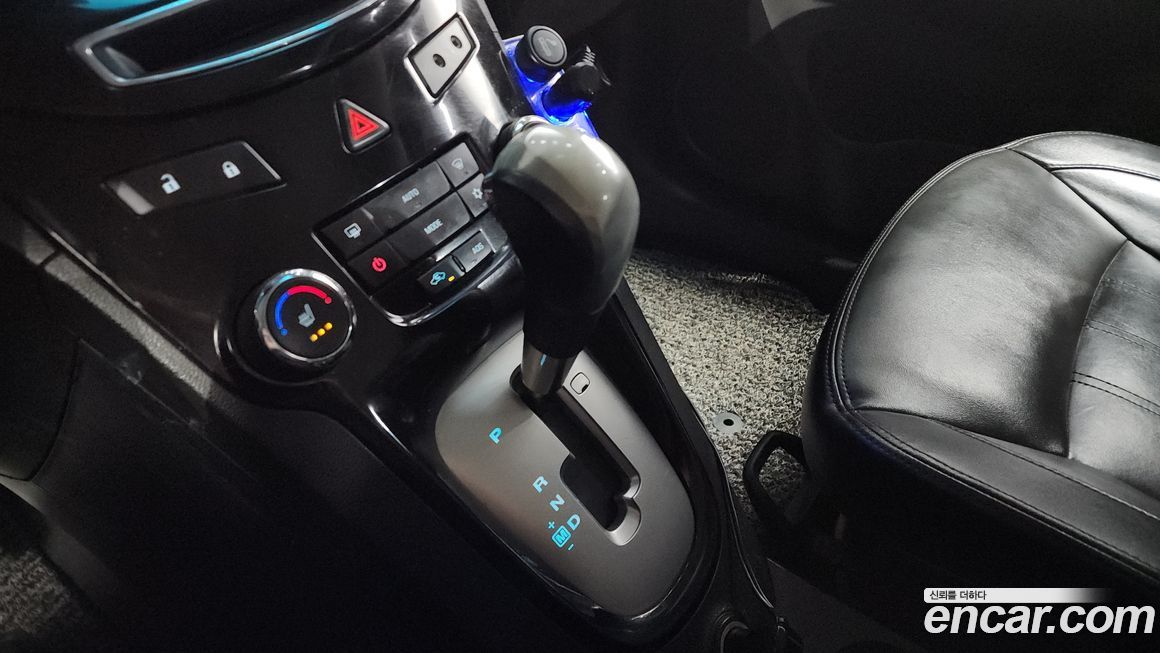 ChevroletGMDaewoo Orlando 2012