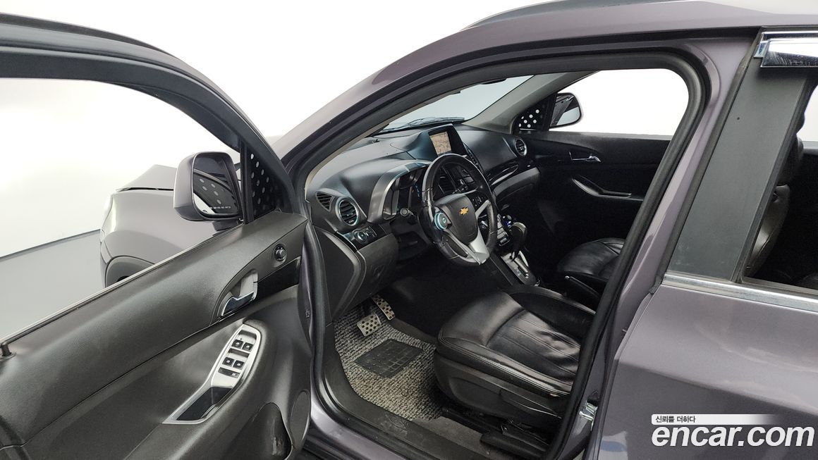 ChevroletGMDaewoo Orlando 2012