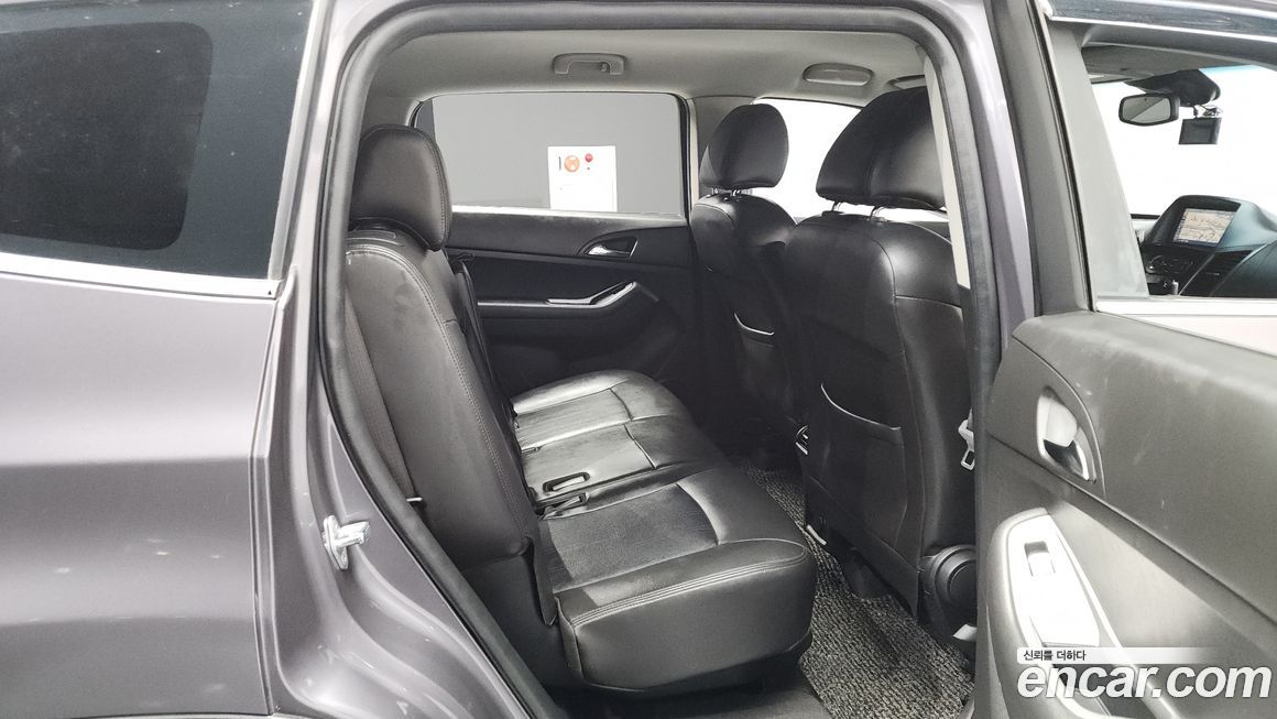 ChevroletGMDaewoo Orlando 2012