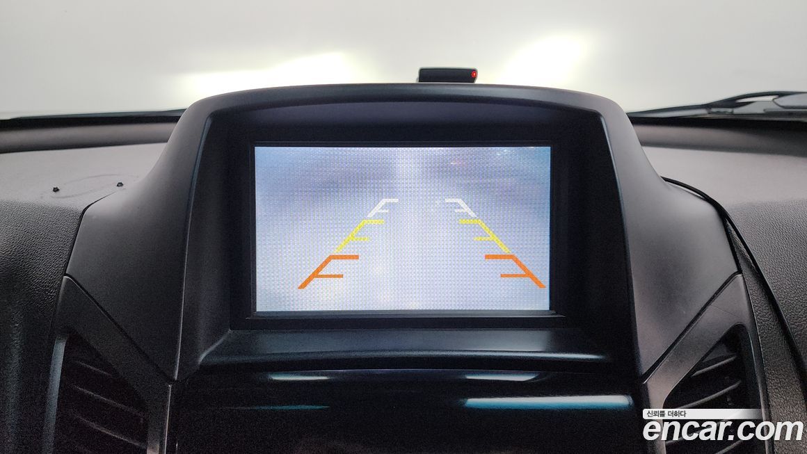 ChevroletGMDaewoo Orlando 2012