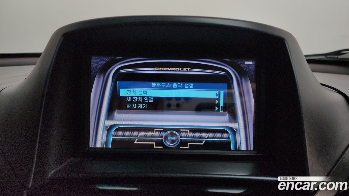 ChevroletGMDaewoo Orlando 2012