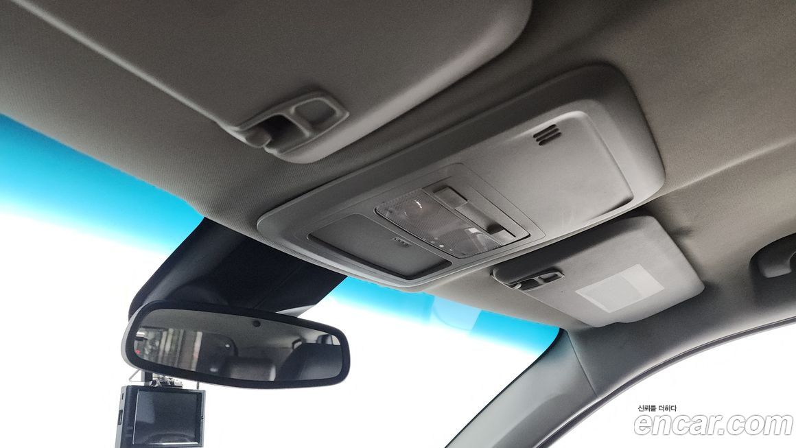 ChevroletGMDaewoo Orlando 2012