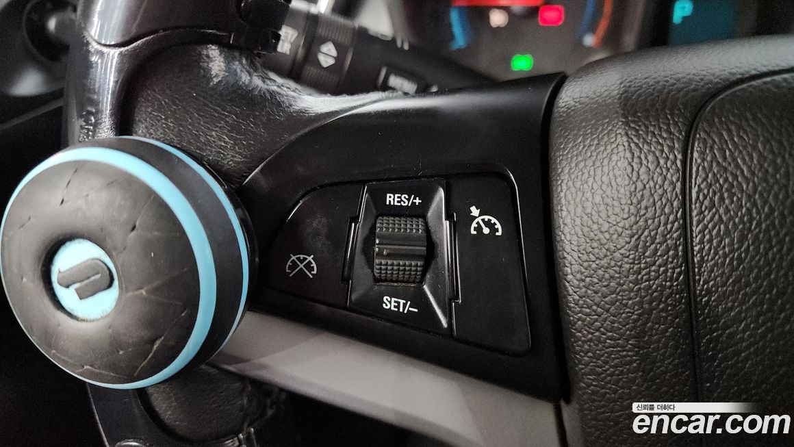 ChevroletGMDaewoo Orlando 2012