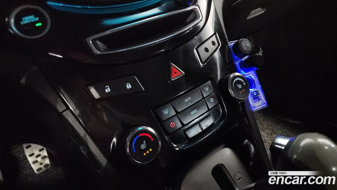 ChevroletGMDaewoo Orlando 2012