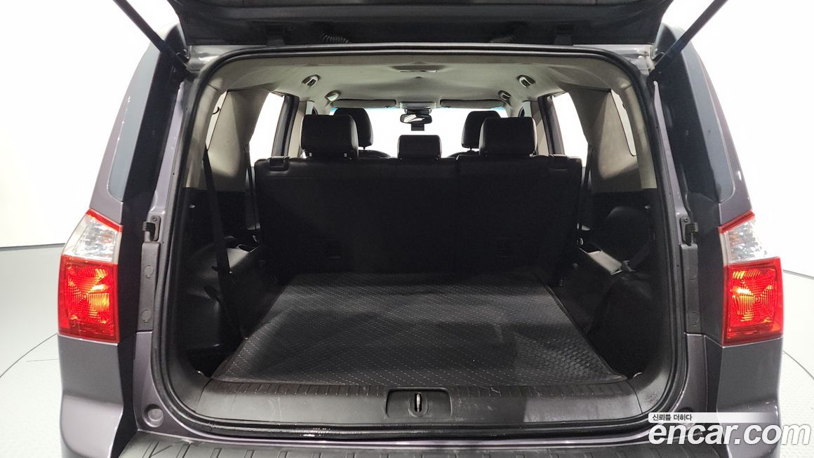 ChevroletGMDaewoo Orlando 2012