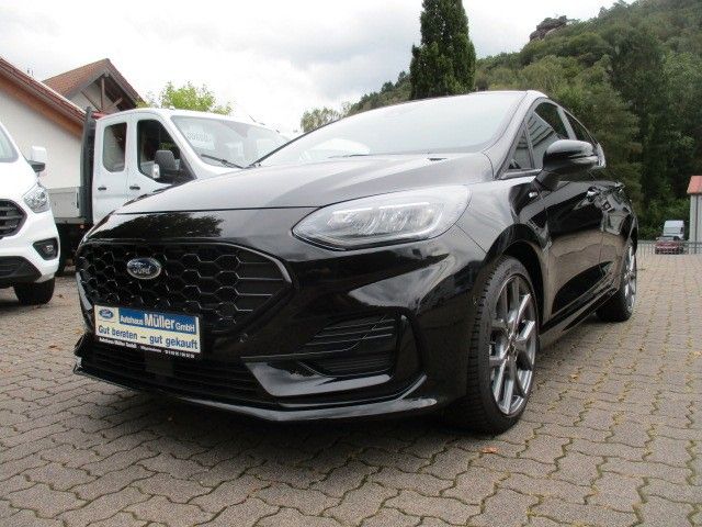Ford Fiesta 2023