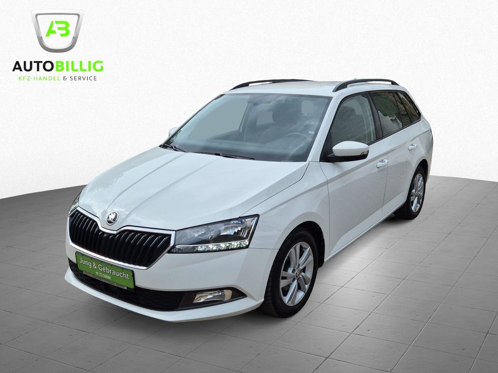 Skoda Fabia 2022