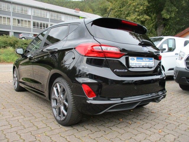 Ford Fiesta 2023