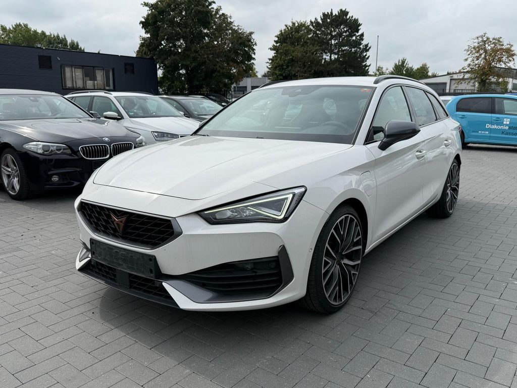 Cupra Leon 2022
