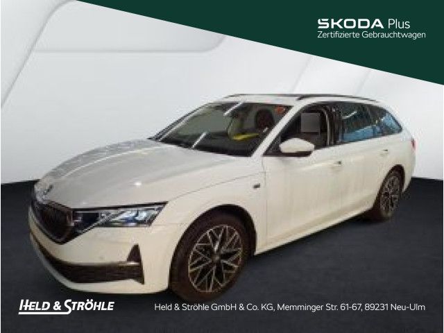 Skoda Octavia 2025