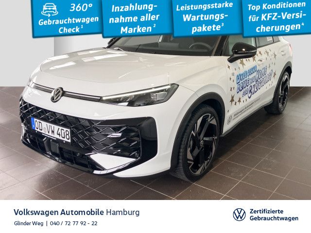 Volkswagen T-Roc 2025