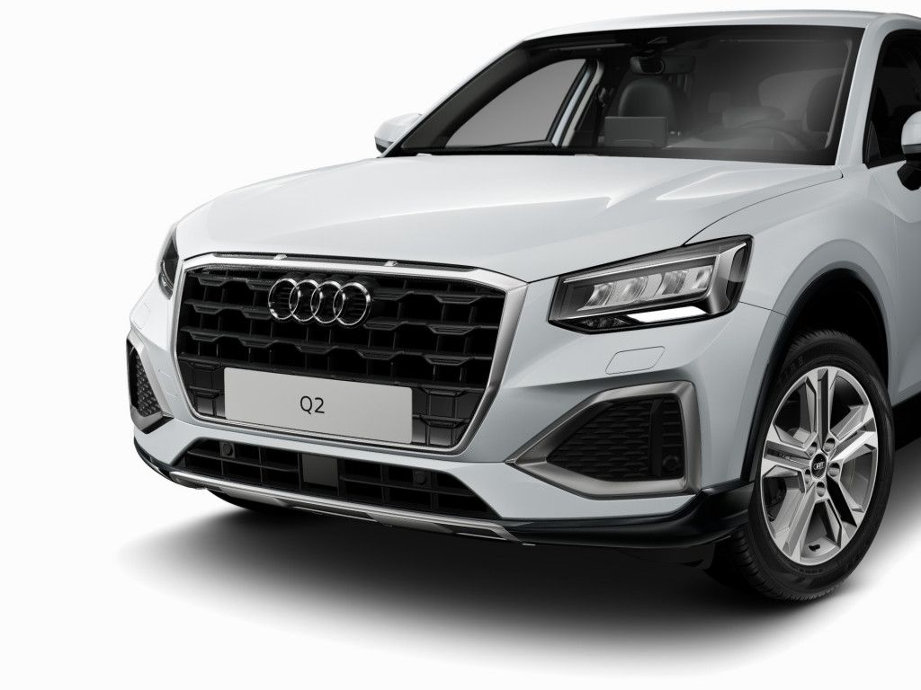 Audi Q2 2025