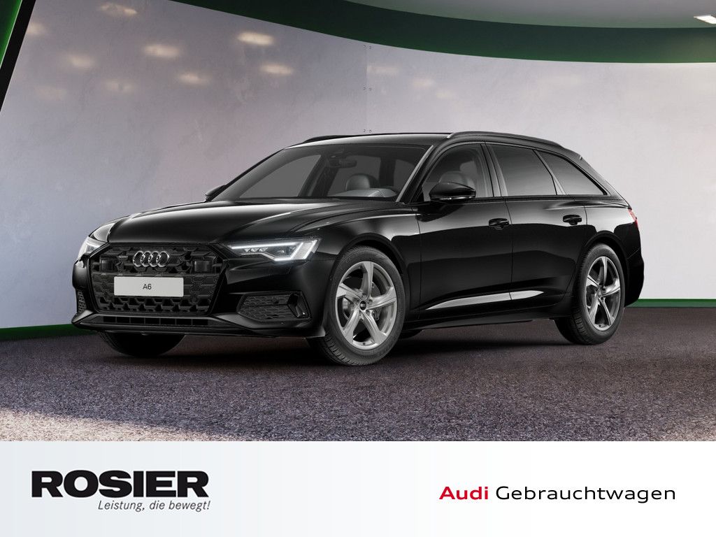 Audi A6 2025
