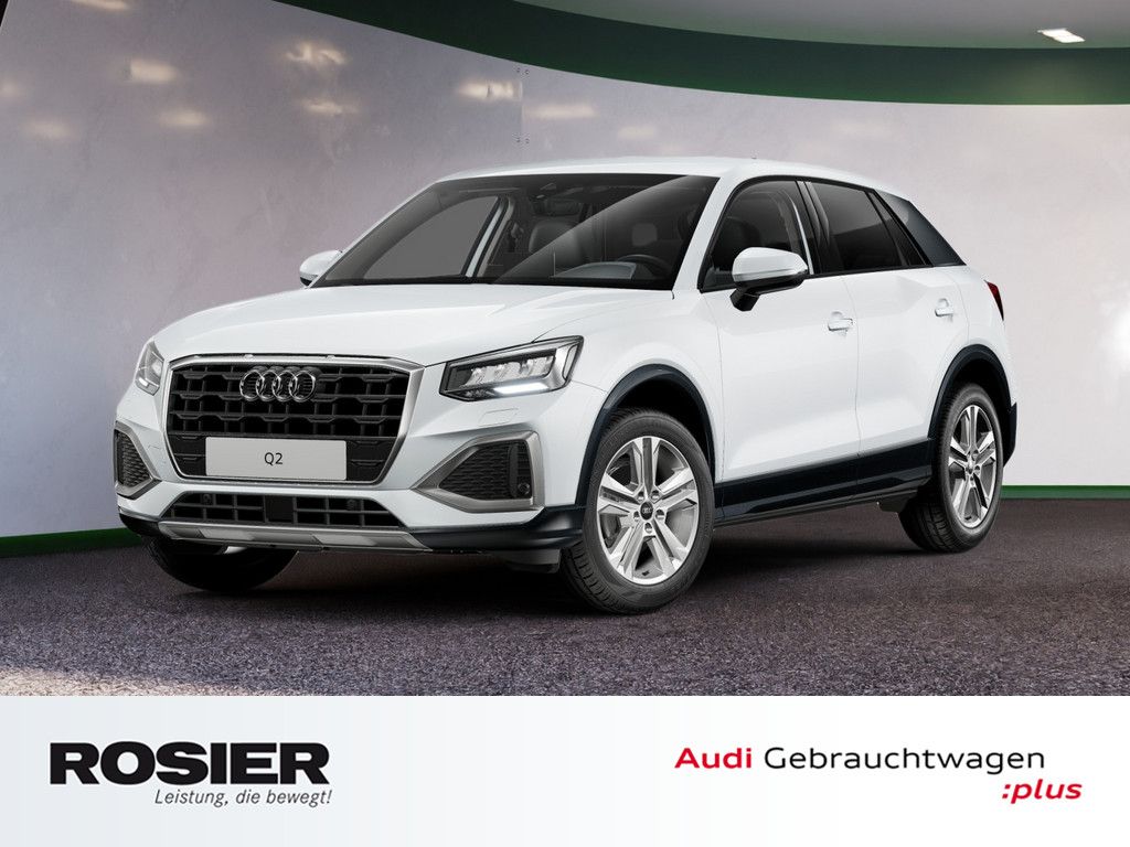 Audi Q2 2025