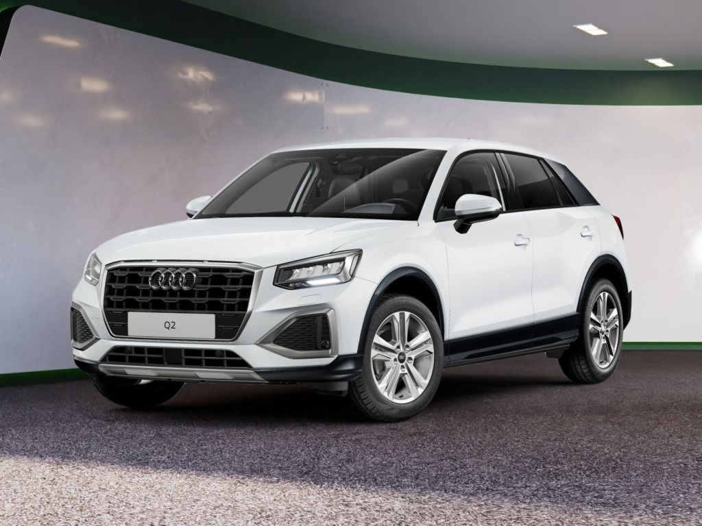 Audi Q2 2025