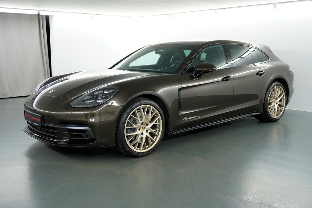 Porsche Panamera 2020