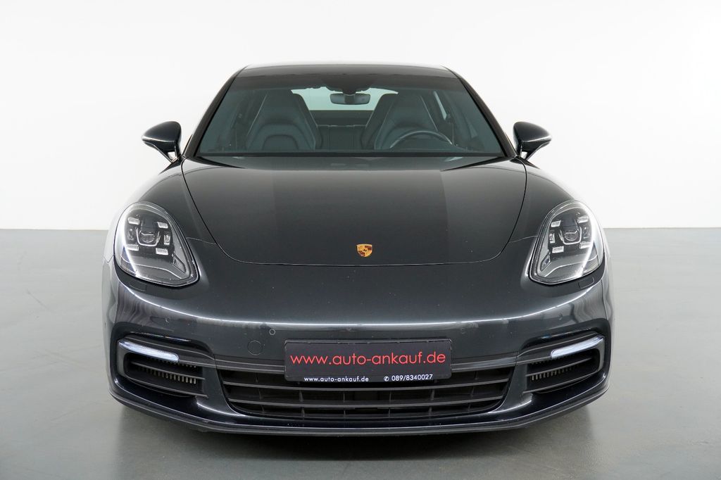 Porsche Panamera 2019