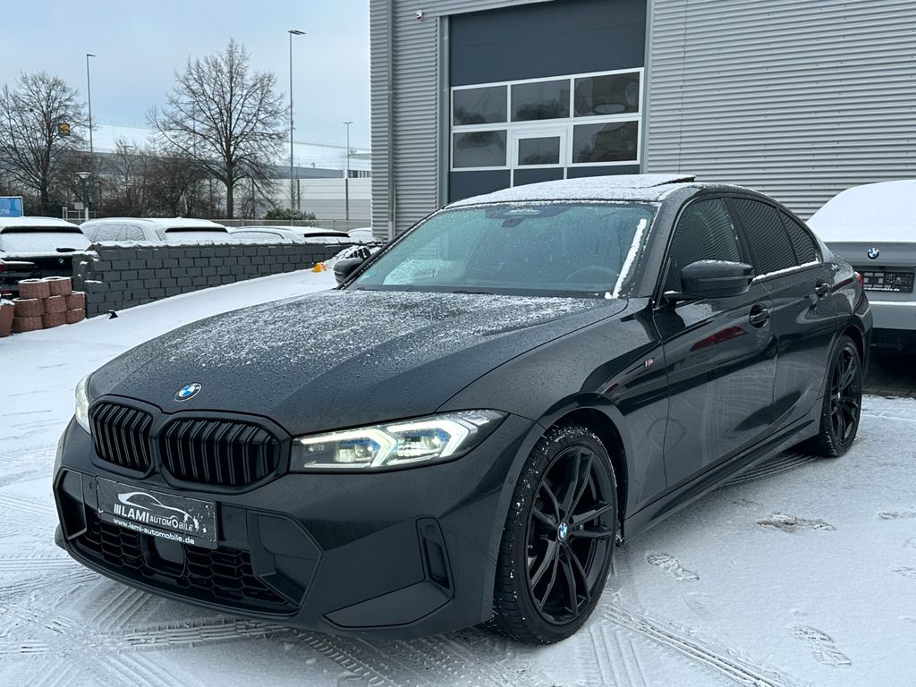 BMW 320 2024