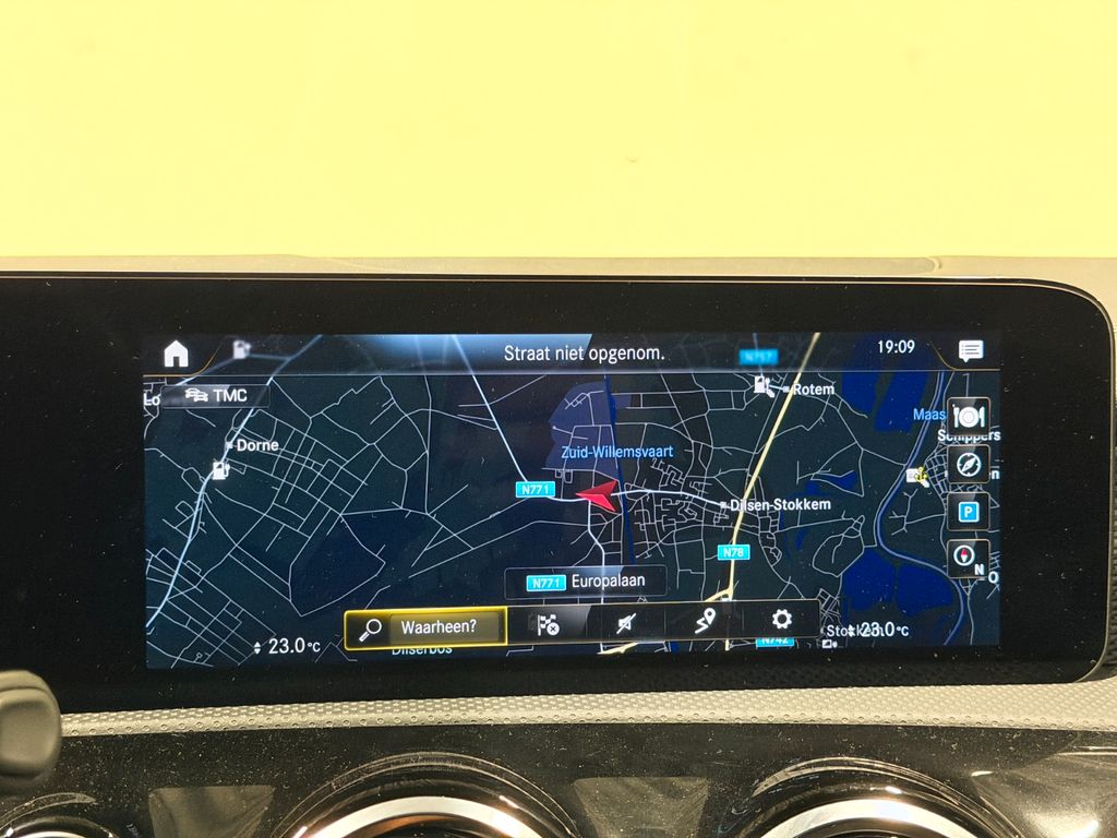 Mercedes-Benz CLA 250 2022