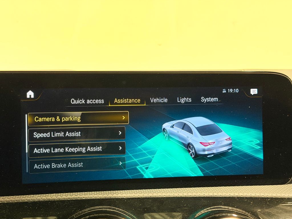 Mercedes-Benz CLA 250 2022