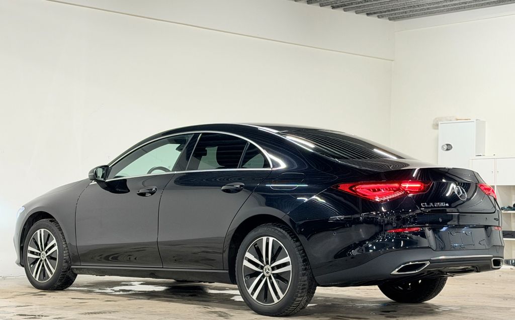 Mercedes-Benz CLA 250 2022