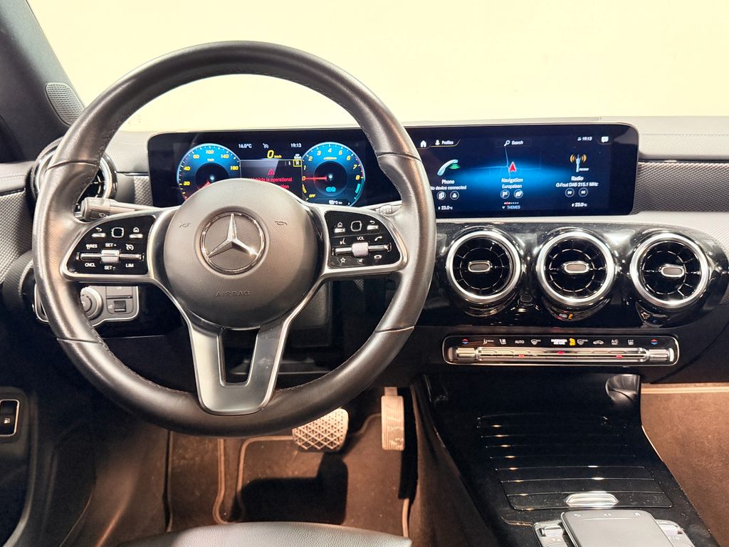 Mercedes-Benz CLA 250 2022