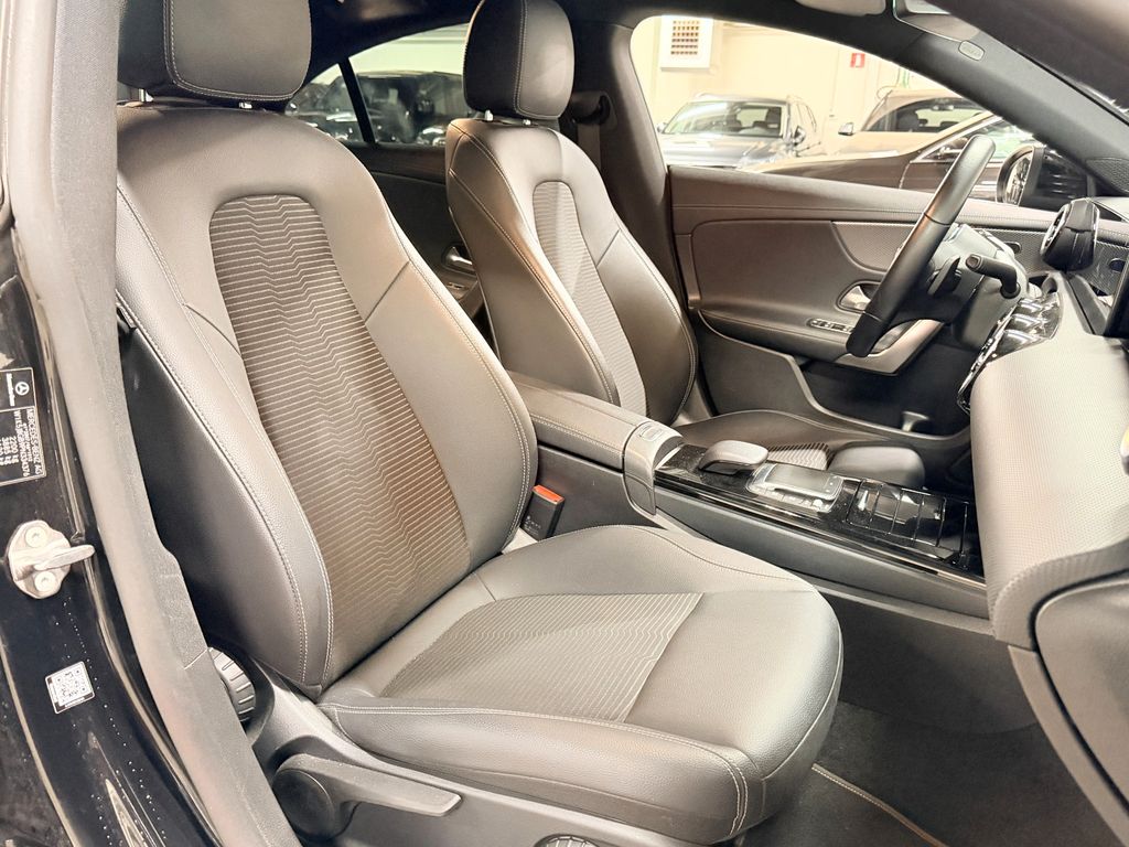 Mercedes-Benz CLA 250 2022
