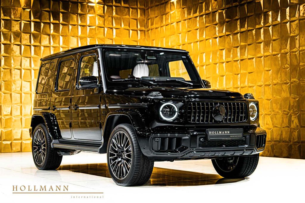 Mercedes-Benz G 63 AMG