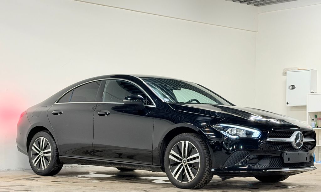 Mercedes-Benz CLA 250 2022