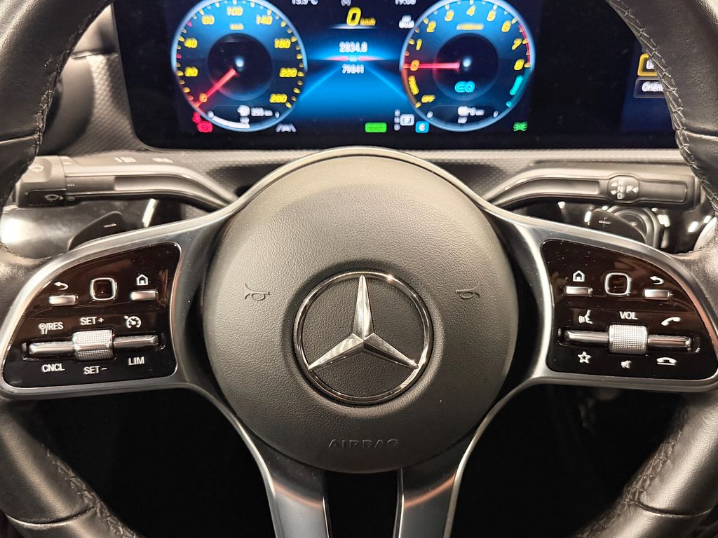Mercedes-Benz CLA 250 2022