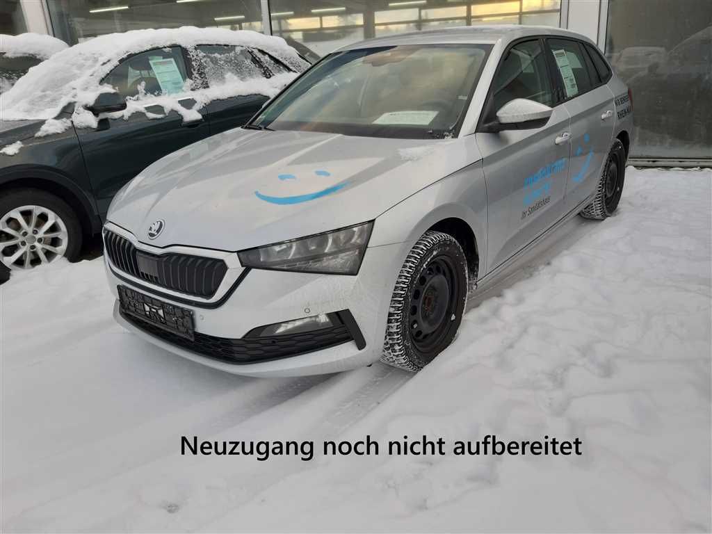Skoda Scala 2022