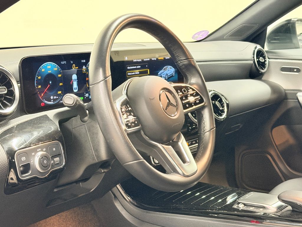 Mercedes-Benz CLA 250 2022