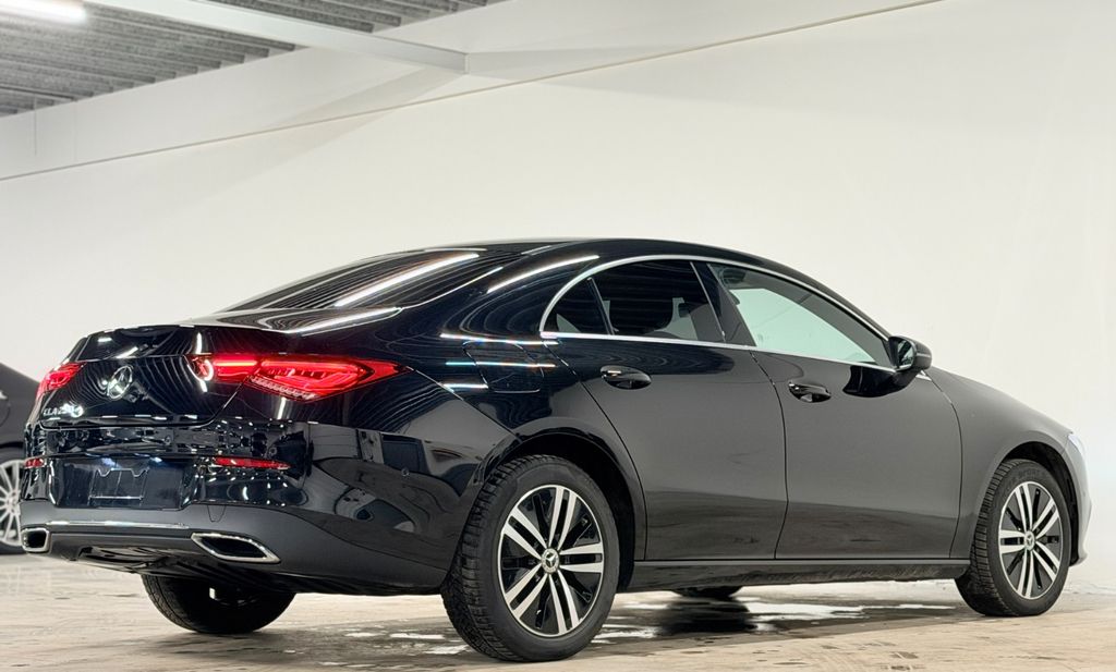 Mercedes-Benz CLA 250 2022