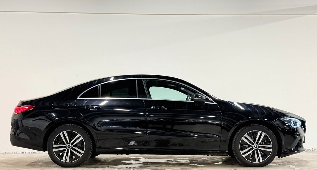 Mercedes-Benz CLA 250 2022