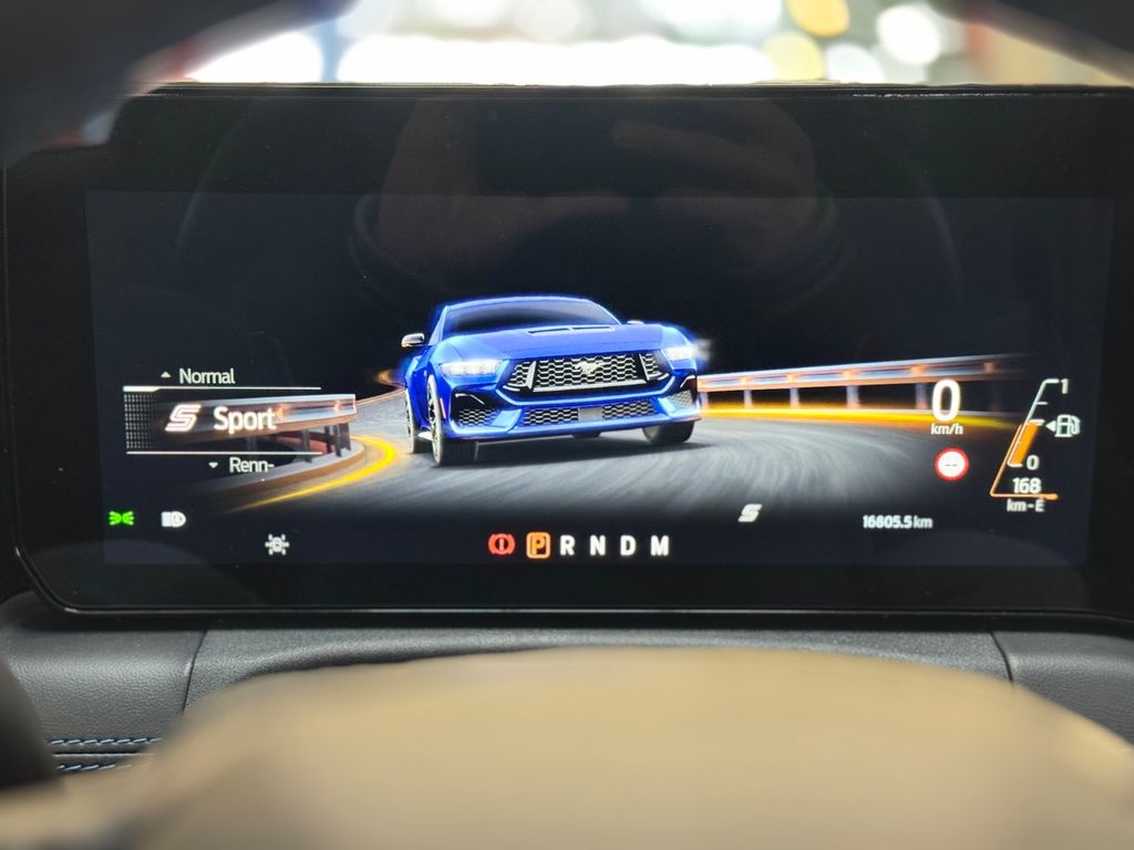 Ford Mustang 2025