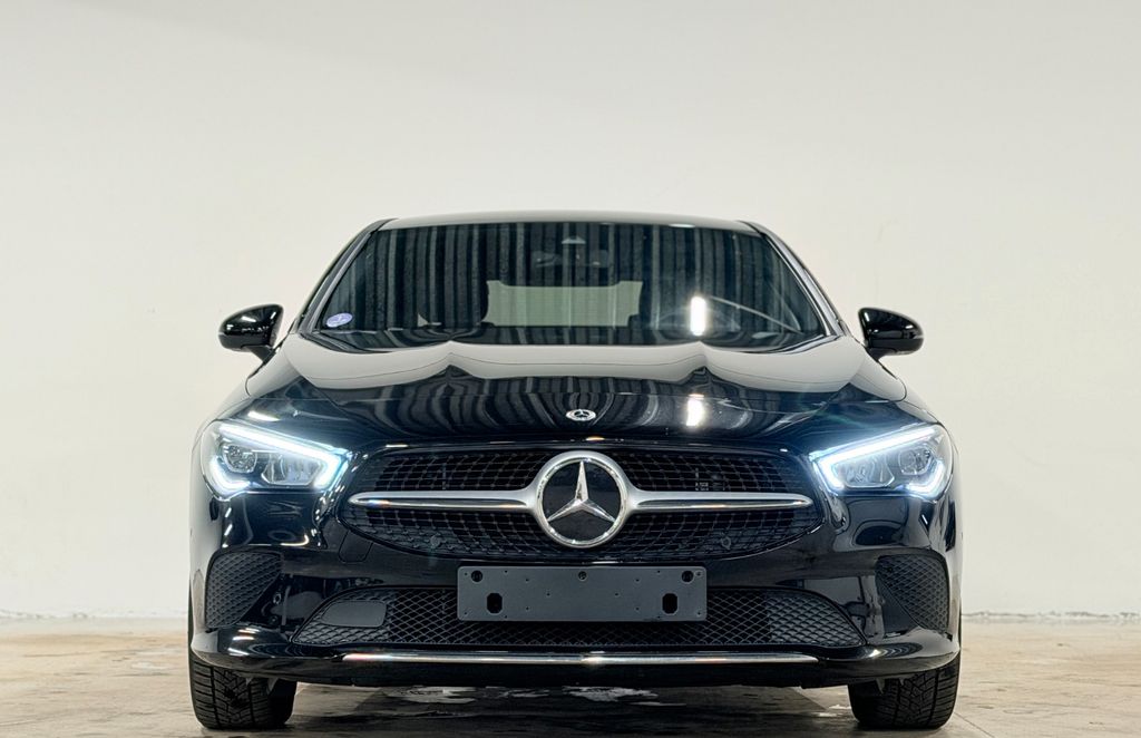 Mercedes-Benz CLA 250 2022
