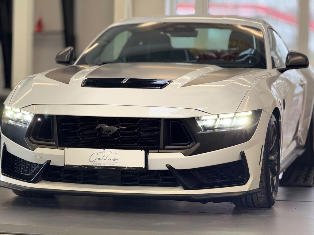 Ford Mustang 2025