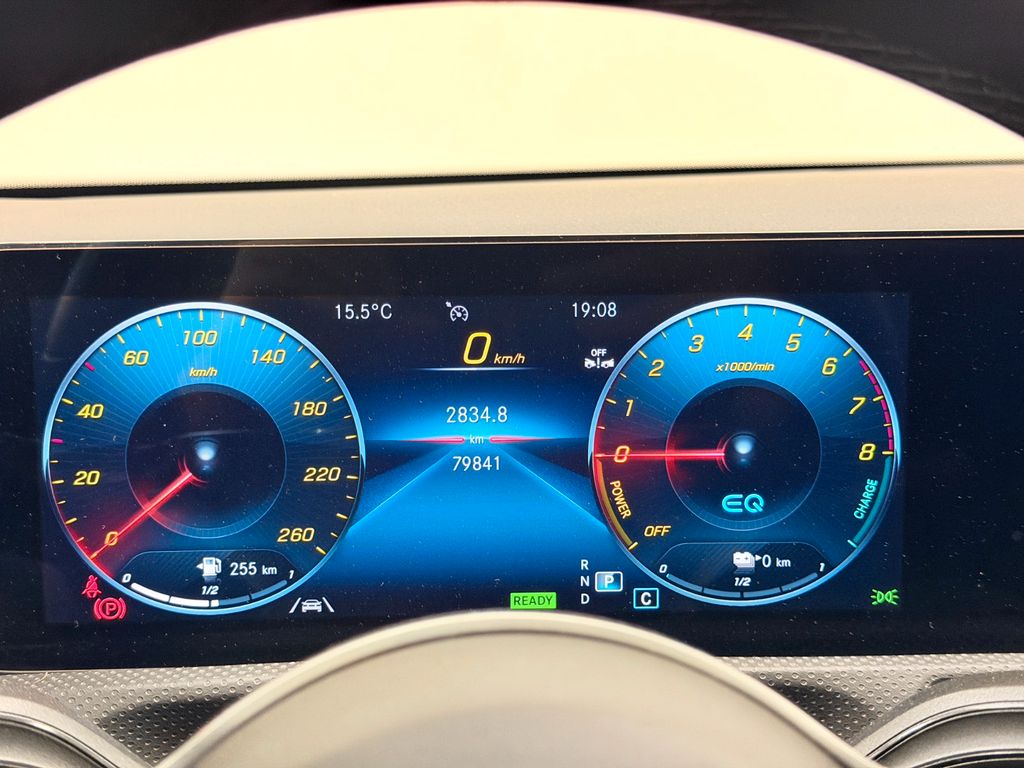 Mercedes-Benz CLA 250 2022