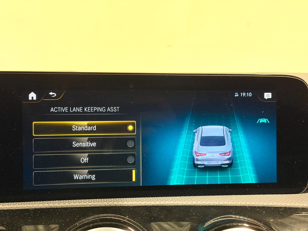 Mercedes-Benz CLA 250 2022