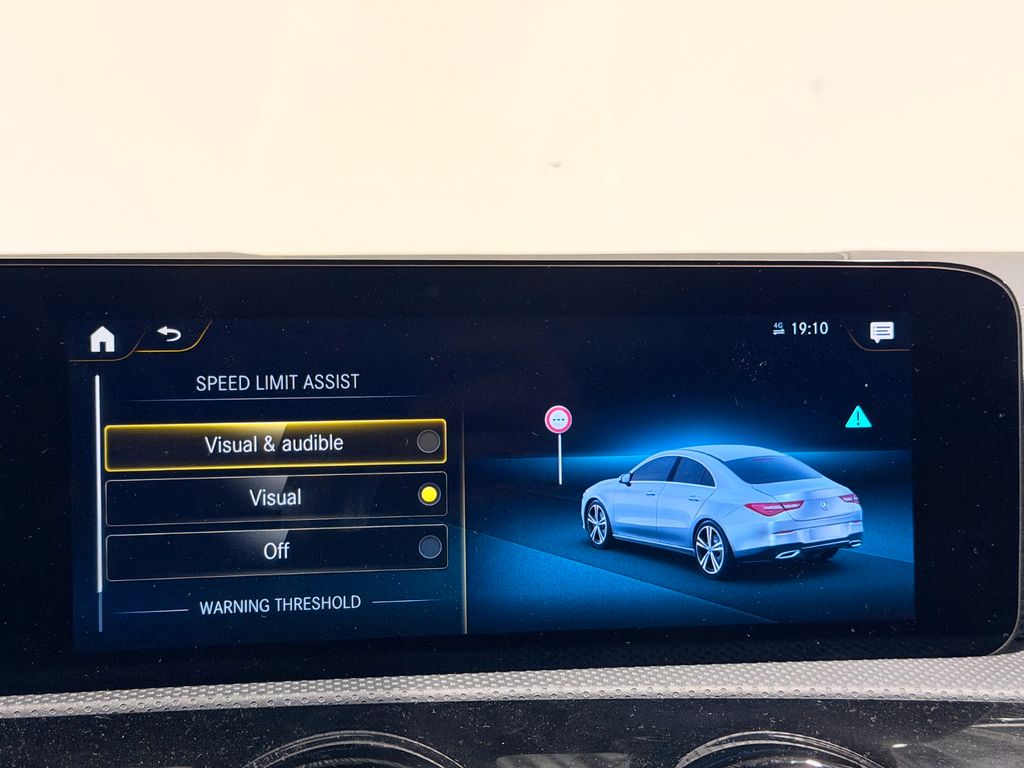 Mercedes-Benz CLA 250 2022