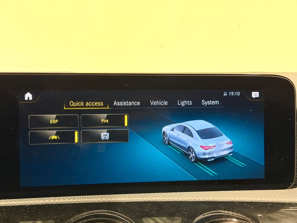 Mercedes-Benz CLA 250 2022