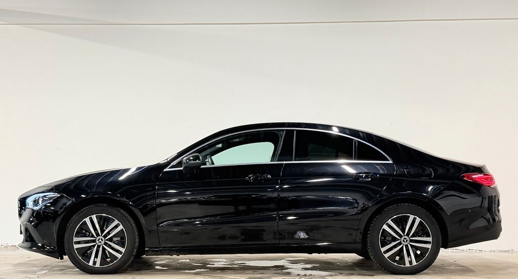 Mercedes-Benz CLA 250 2022