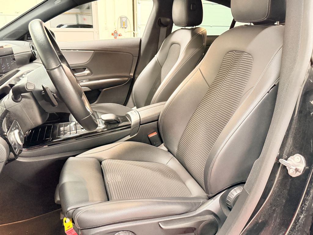 Mercedes-Benz CLA 250 2022