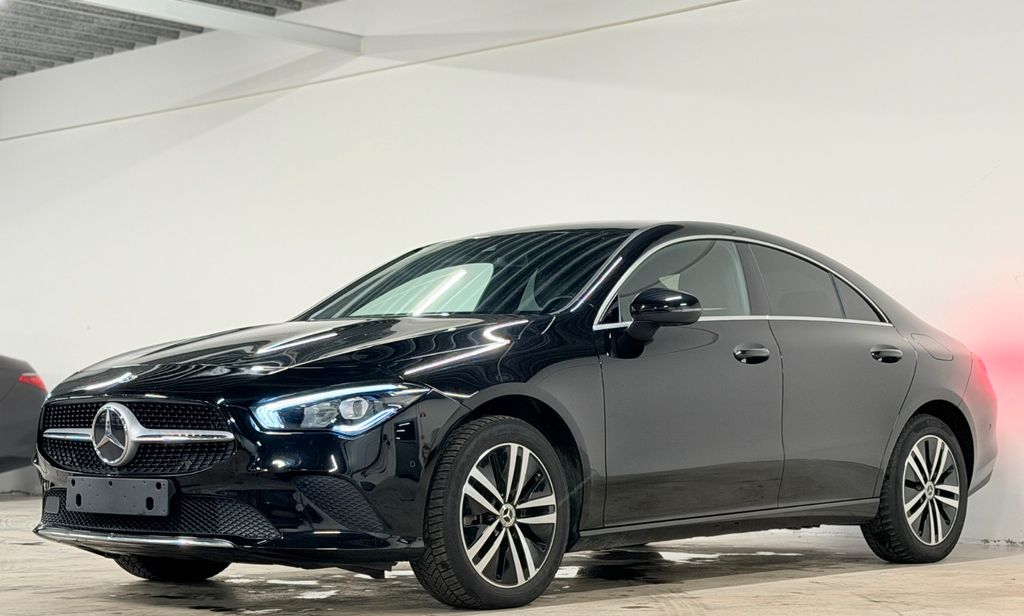 Mercedes-Benz CLA 250 2022