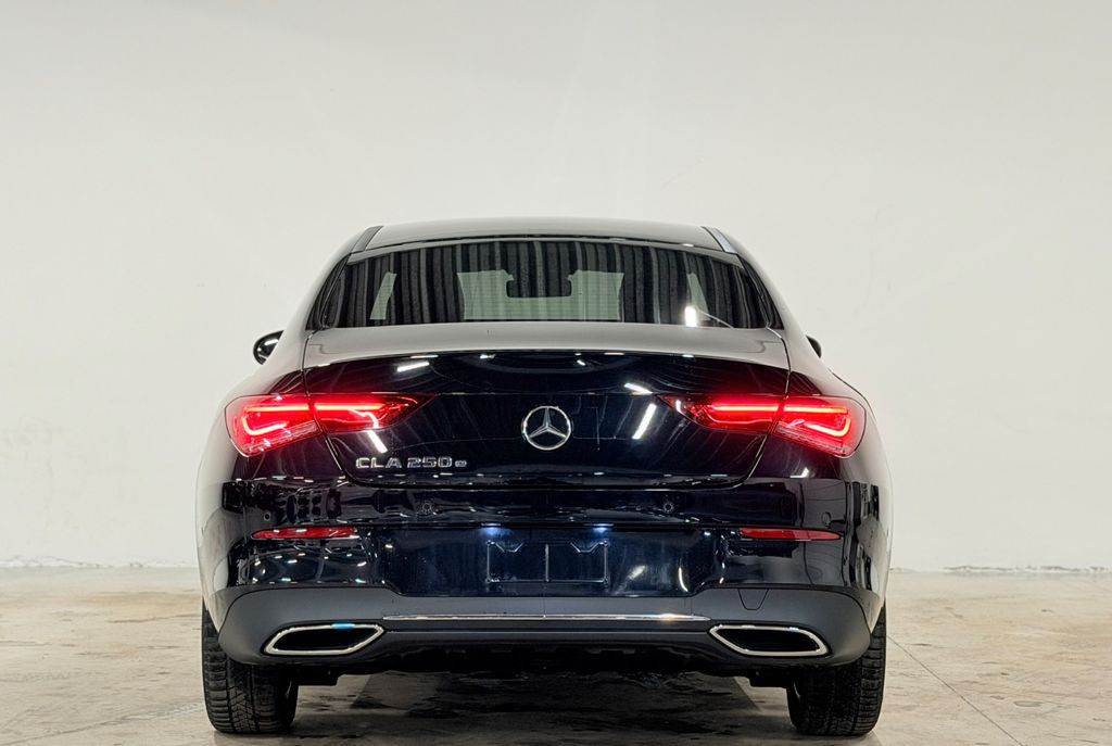 Mercedes-Benz CLA 250 2022