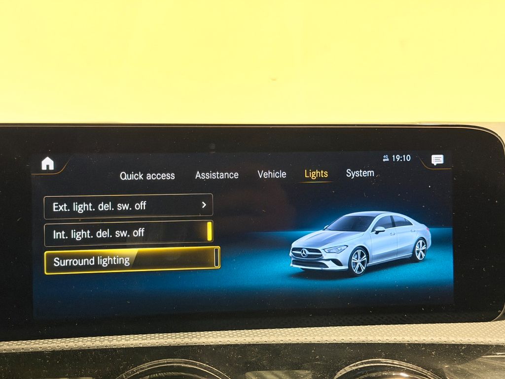 Mercedes-Benz CLA 250 2022