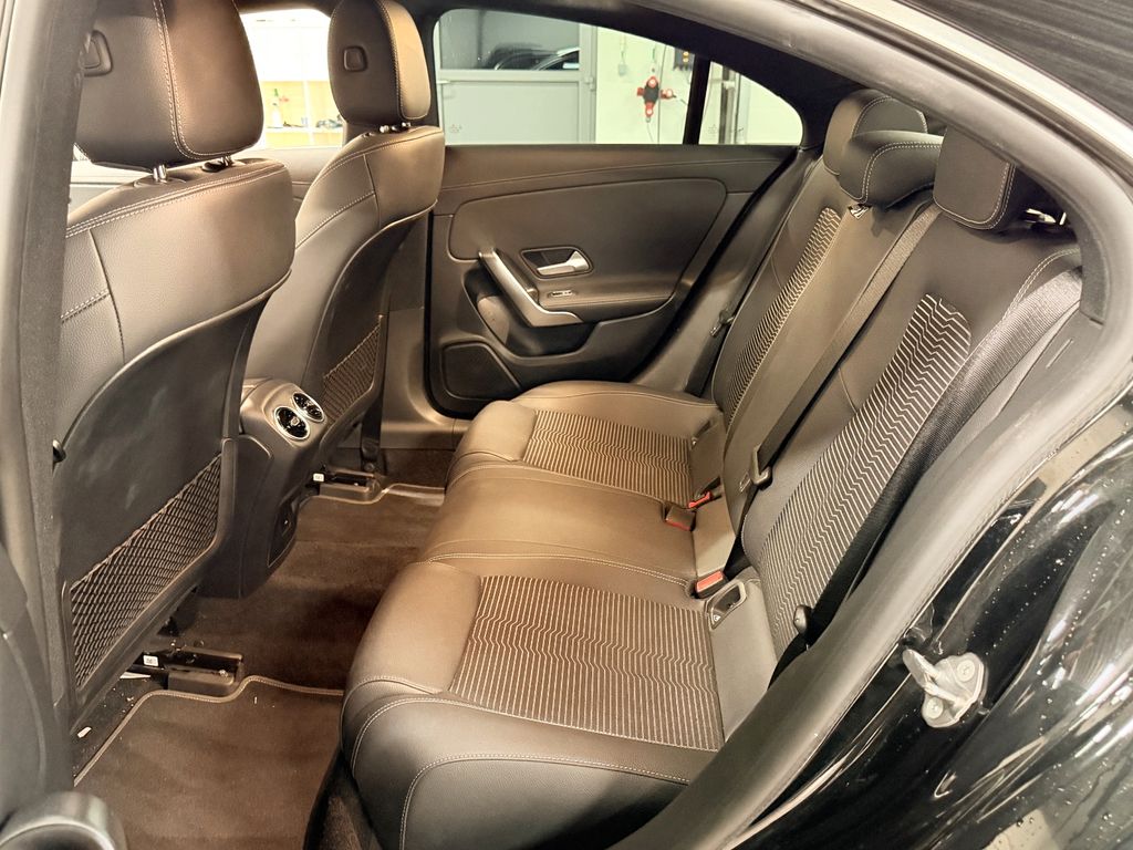 Mercedes-Benz CLA 250 2022