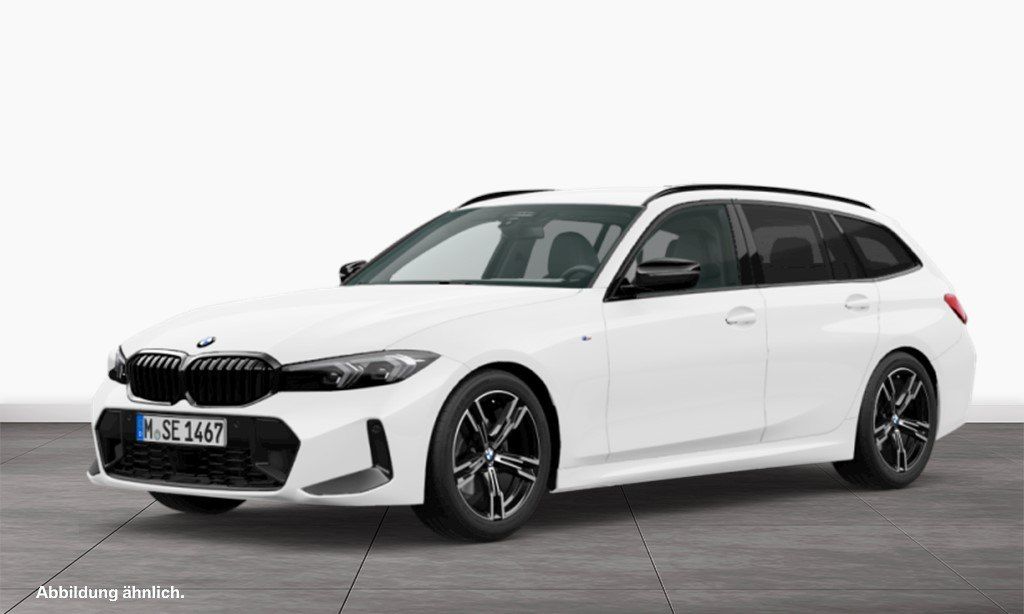 BMW 320 2024