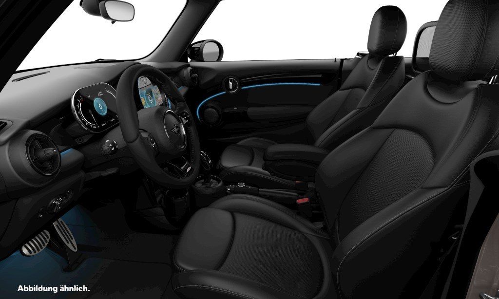 MINI Cooper S Cabrio 2023